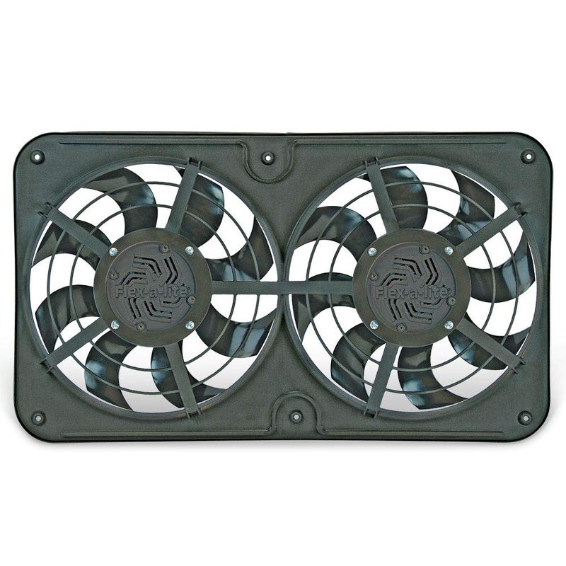 Flexalite 490 Xtreme Sblade 12 Dual Reversible FanBlack